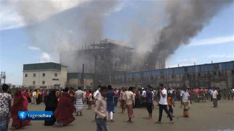 Fabrikbrand In Bangladesch Mindestens 50 Tote Und Zahlreiche Verletzte