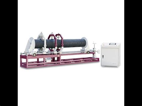 JJAST Pipe System Joints Leak Tightness Tester YouTube