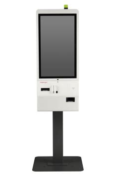 Paragon Tk Series Self Service Kiosk Posiflex