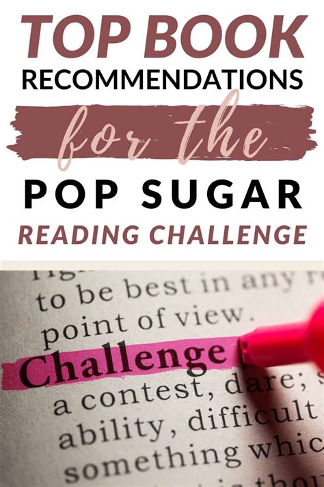 Popsugar Reading Challenge 2023 Book Recommendations Artofit