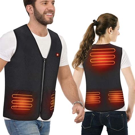 Bol Be Koel Verwarmde Bodywarmer Met Mah Powerbank