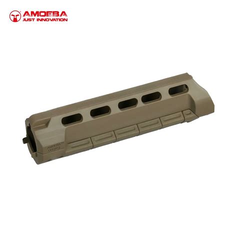 Amoeba M4 Handguard Set M Dark Earth Für Airsoftmodelle