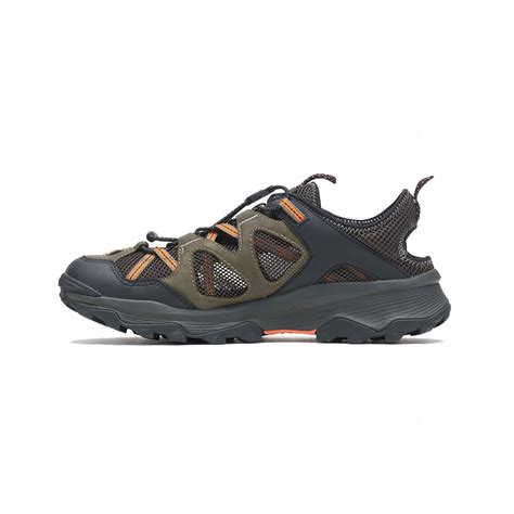 Merrell Speed Strike Leather Sieve Erkek Outdoor Ayakkabı J135167