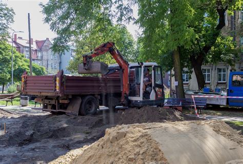 Bytomskie dzieci otrzymają nowy plac zabaw Rozpoczęcie prac