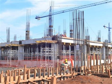 Avanza construcción del nuevo Hospital del ISSSTE