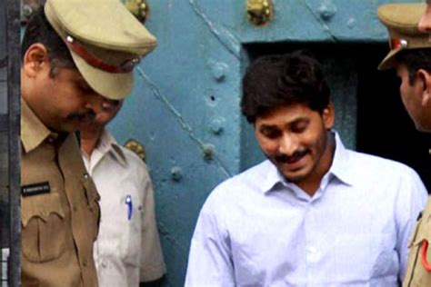 Ed Attaches Jagan S Properties Worth Rs 51 Crore