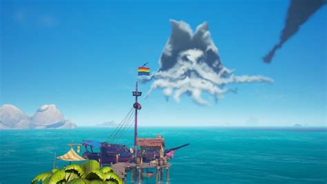 Sea Of Thieves A Pirates Life Lords Of The Sea Tall Tale Quest