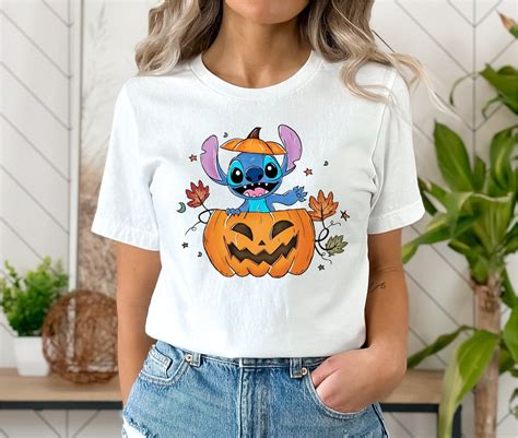 Stitch Halloween Shirts, Disney Halloween Shirt, Stitch Shirt, Disney ...