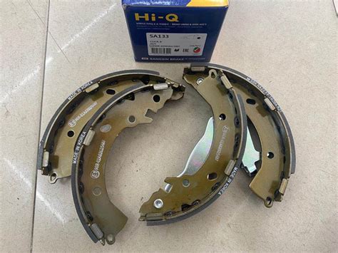 Brake Shoe Rear Set Korea Brand Sangsin Hiq Sa Hyundai Getz