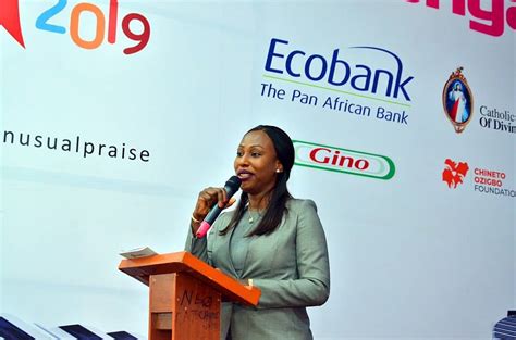 Nigeria Ecobank Nigeria Announces Carol Oyedeji As Deputy Managing Director Regtech Africa