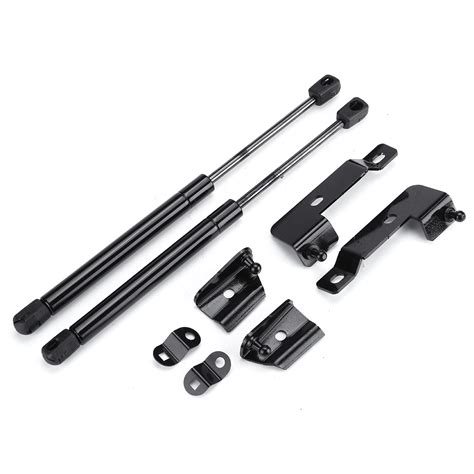 2x Front Engine Cover Bonnet Hood Shock Lift Struts Bar Support Arm Gas