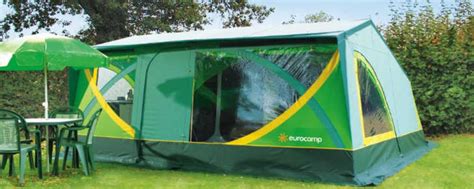 Eurocamp Classic Tent | Go Camp France