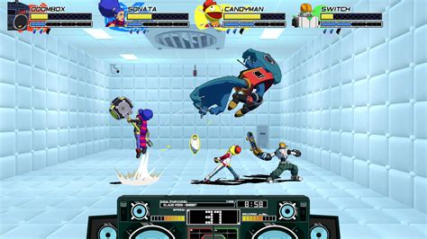 Acheter Lethal League Blaze Steam