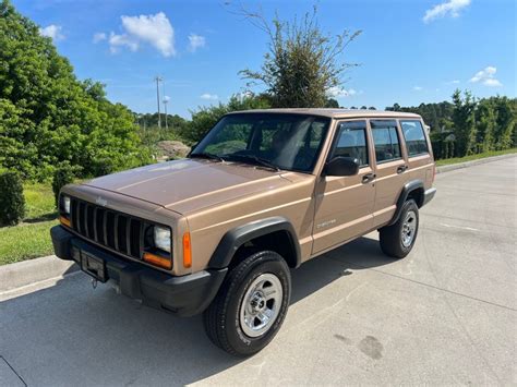 1999 Jeep Cherokee for sale #334930 | Motorious