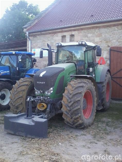 Obraz Ciagnik Fendt 927 Vario Id 481932 Galeria Rolnicza Agrofoto