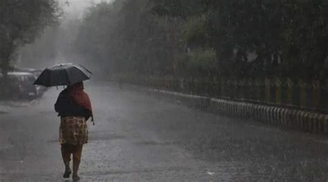 Pune Monsoon Withdrawal Nears October Rain Remains Above Normal