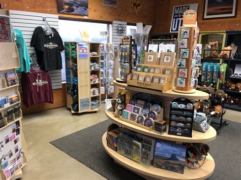 Visitor Center Gift Shop Utah State Parks