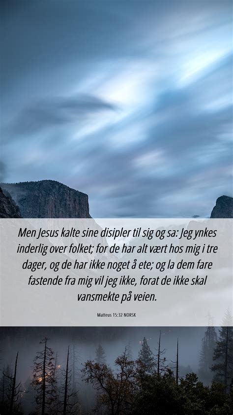 Matteus Norsk Mobile Phone Wallpaper Men Jesus Kalte Sine