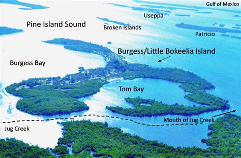 Burgess Island/Little Bokeelia Island Historic Era – Randell Research ...