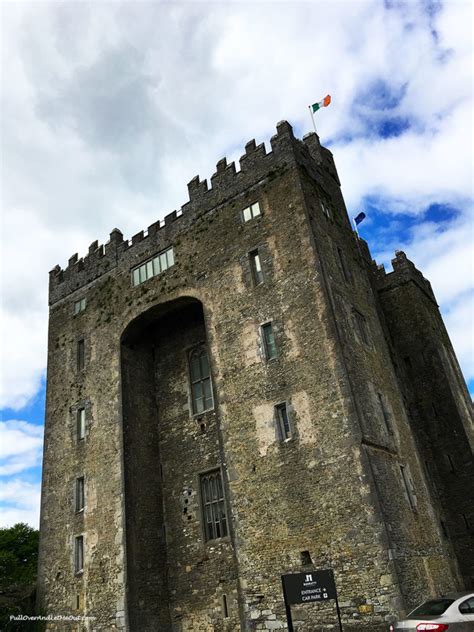 Irelands Bunratty Castle And Folk Park Totally Touristy And Why You