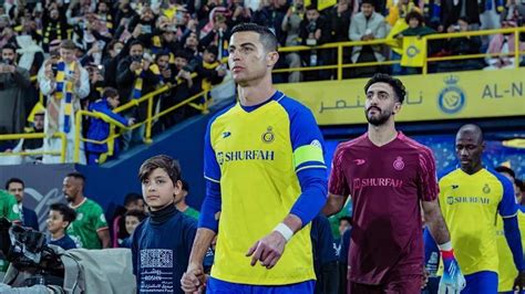 Cristiano Ronaldo Debuta Con Triunfo En Al Nassr