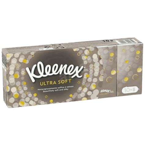 Kleenex 10x9 Ultra Soft Happyland