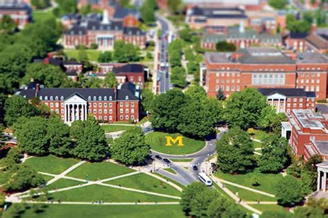 Best Campuses in Maryland 2024 - University Magazine