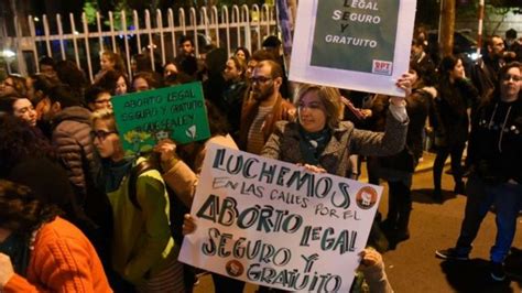 Aborto En Argentina 4 Claves Que Explican Por Qué Ganó El Rechazo A La