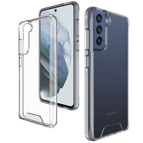 Ripley CASE SPACE COLLECTION SAMSUNG S21FE TRANSPARENTE