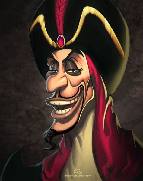 Disney Villains Jafar By Nicchapuis On Deviantart Disney Art Disney