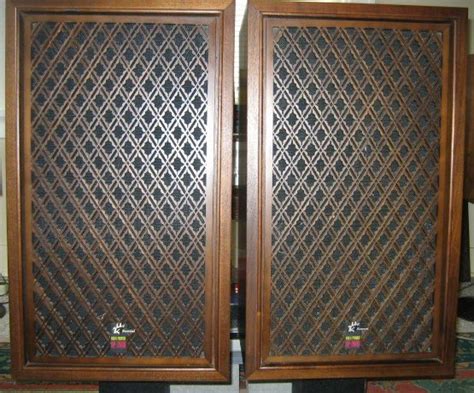 VINTAGE SANSUI SP-2000 SPEAKERS~ HARD TO FIND ANY NICER | #111860104