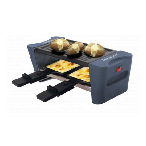 Techwood Raclette Grill Duo Fiche Technique Et Prix Au Maroc