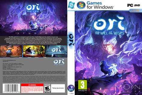 Ori And The Will Of The Wisps Pc Game Offline Installation Lazada