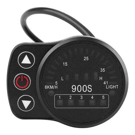 Elektrische Fiets Meter Display Intelligente Displ Grandado