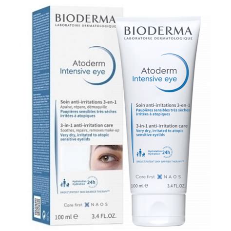 Bioderma Atoderm Intensive Eye Gel Cream 100ml