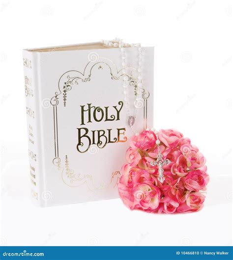 Clipart Of Flowers With Bible