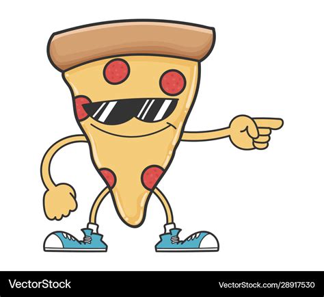 Pizza Slice Animation