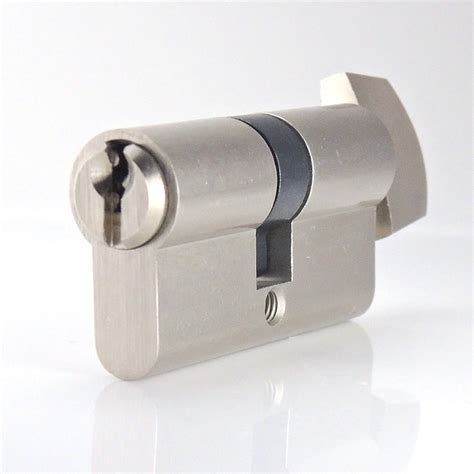 Euro Profile Cylinder Glint Locks