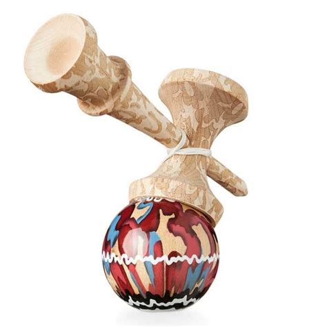 Krom Kendama Naked Plasticity Halo I Rmd Bike Shop Bmx Mtb Street