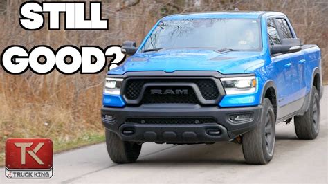 Is The Ram Rebel G T A Better Off Road Truck Let S Take A Closer Look