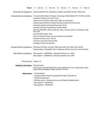 Hluchy CV En PDF