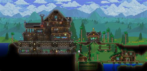 Best Terraria Base Designs