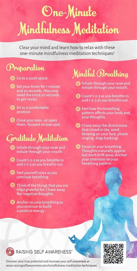 Mindfulness Meditation Techniques: A Basic Guide for Beginners ...