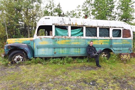 Bus 142 Visitors on the Stampede Trail – Friends of BUS 142