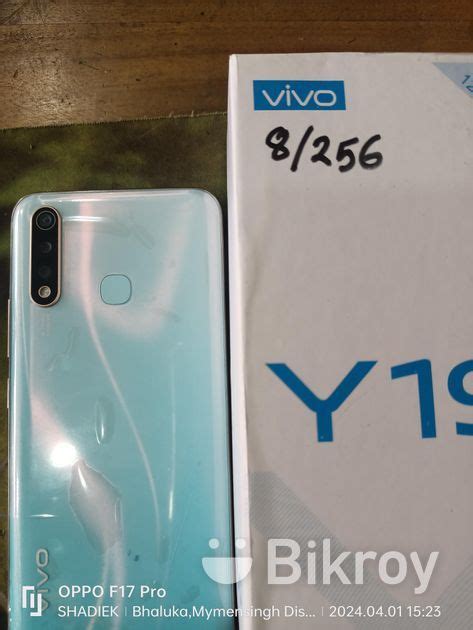 Vivo Y19 8 256 New For Sale In Valuka Bikroy