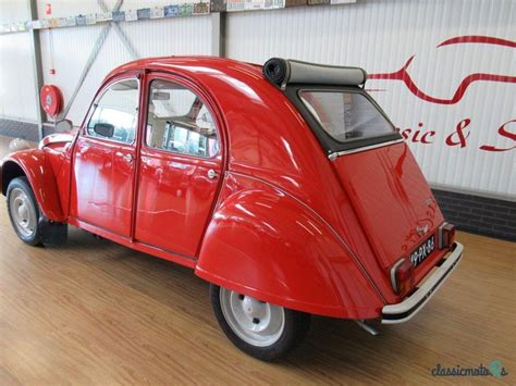 1977 Citroen 2cv For Sale Netherlands