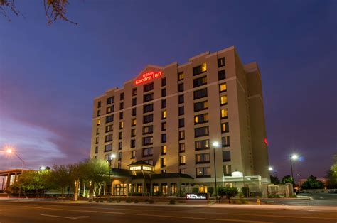 Hilton Garden Inn Phoenix Airport North 3838 East Van Buren Street ...