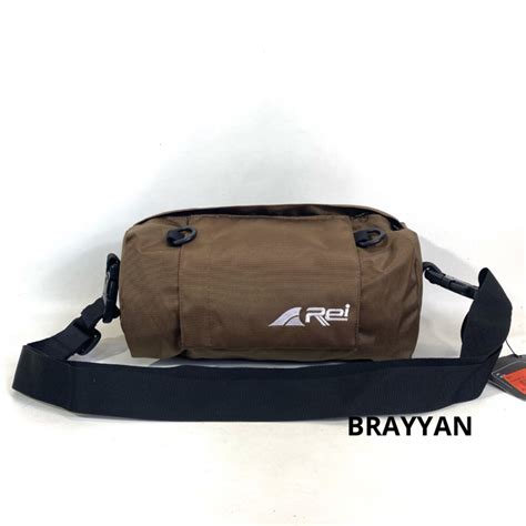 Jual Tas WaistBag Selempang Arei Fastune Original Outdoor Pria Wanita