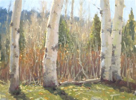 Kathleen Dunphy Plein Air Painter