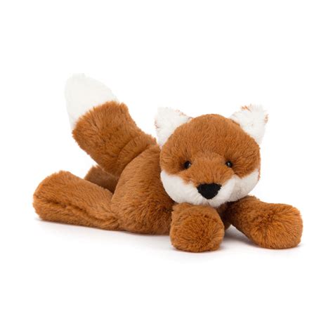 Smudge Fox Official Jellycat